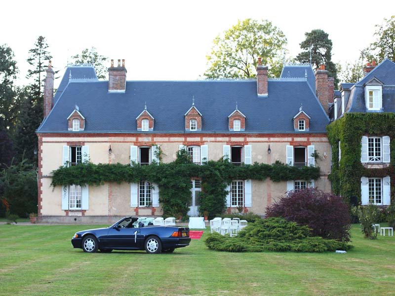 Château de la Noë Vicaire_27250 SAINT ANTONIN DE SOMMAIRE_18 Château de la Noë Vicaire_27250 SAINT ANTONIN DE SOMMAIRE_18